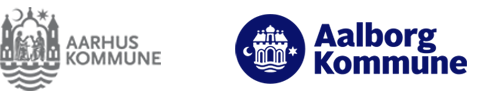 Aarhus og KK og Aalborg